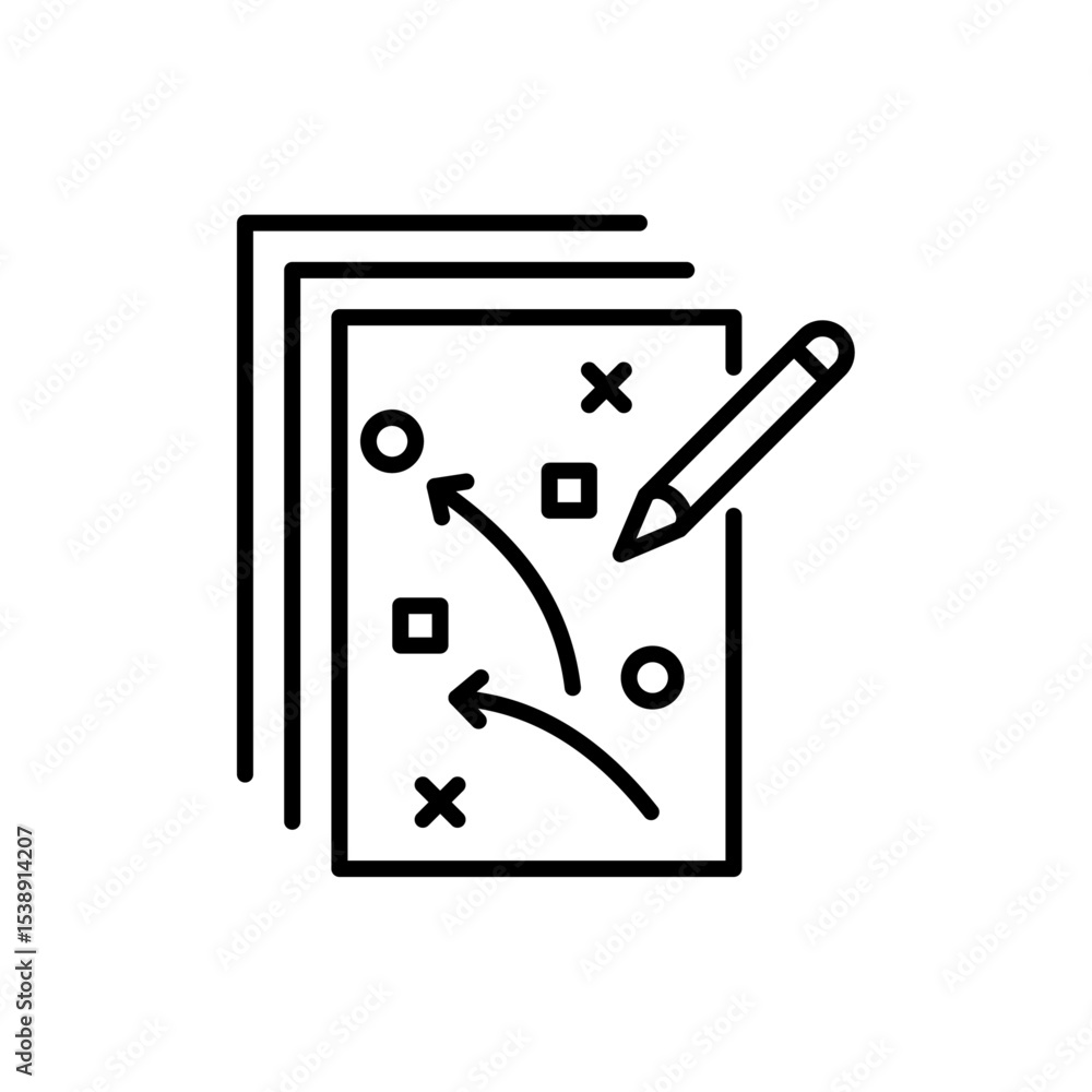 Core values like trust, integrity, environment, empowerment, strategy, morality and other editable stroke line icons set separately on transparent background flat vector illustration Core values like trust, integrity, environment, empowerment, strategy, morality and other editable stroke line icons set separately on transparent background flat vector illustration
