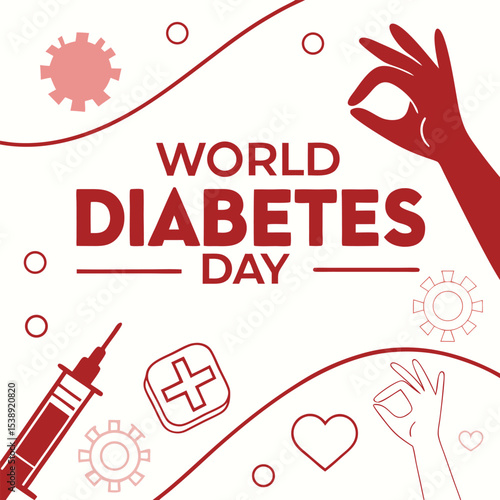World Diabetes Day Understanding, Prevention, and Management of Diabetes