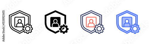 Account Security Icon