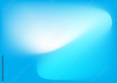 blue abstract background