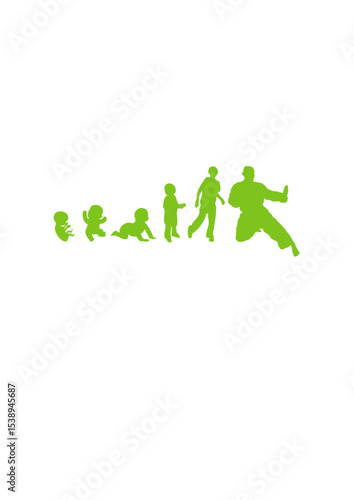 evolution qwan ki do self defense