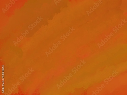 orange pencil drawn background with minimalist texture