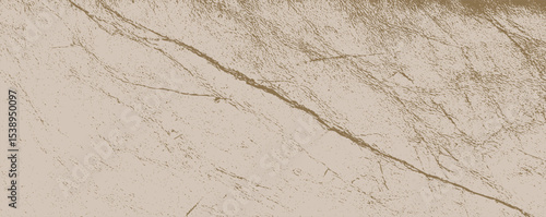 Elegant beige marble surface with subtle veining patterns reflects timeless beauty and sophistication in interior design