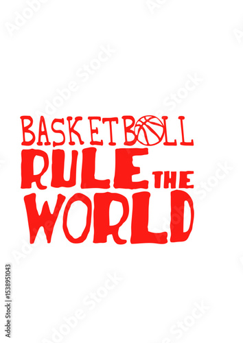 basketball rule the world citation