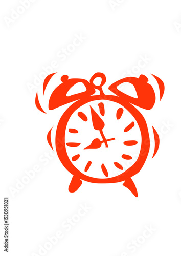  reveil matin sonnerie alarme