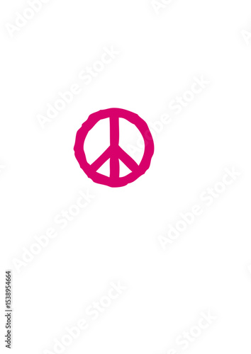 logo peace love