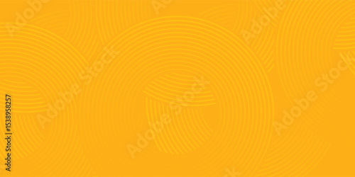 Pasta background, spaghetti abstract geometric pattern. vector modern