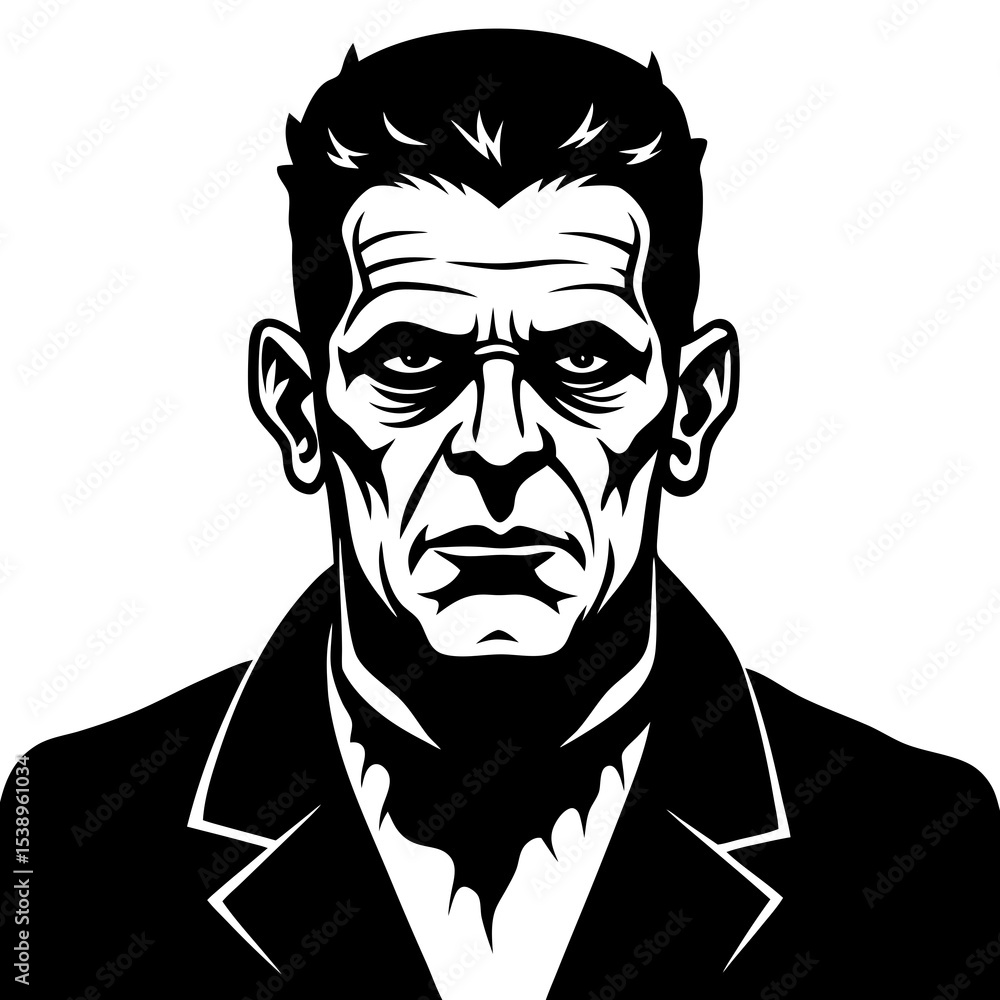 portrait of a man portrait of a man