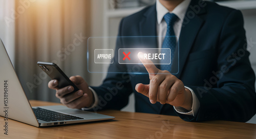 Wallpaper Mural Approve or Reject, Making Crucial Business Decisions Torontodigital.ca