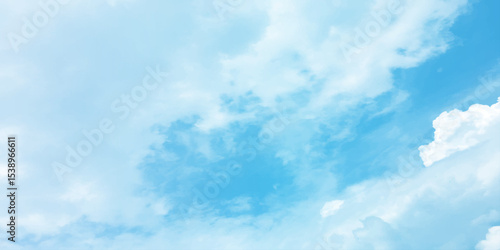 Blue clouds, sky storm, splashed air, bright daylight, natural, vast, dramatic, stormy rain, outdoor panoramic of white sun rays, beautiful puffy cloudscape wallpaper 