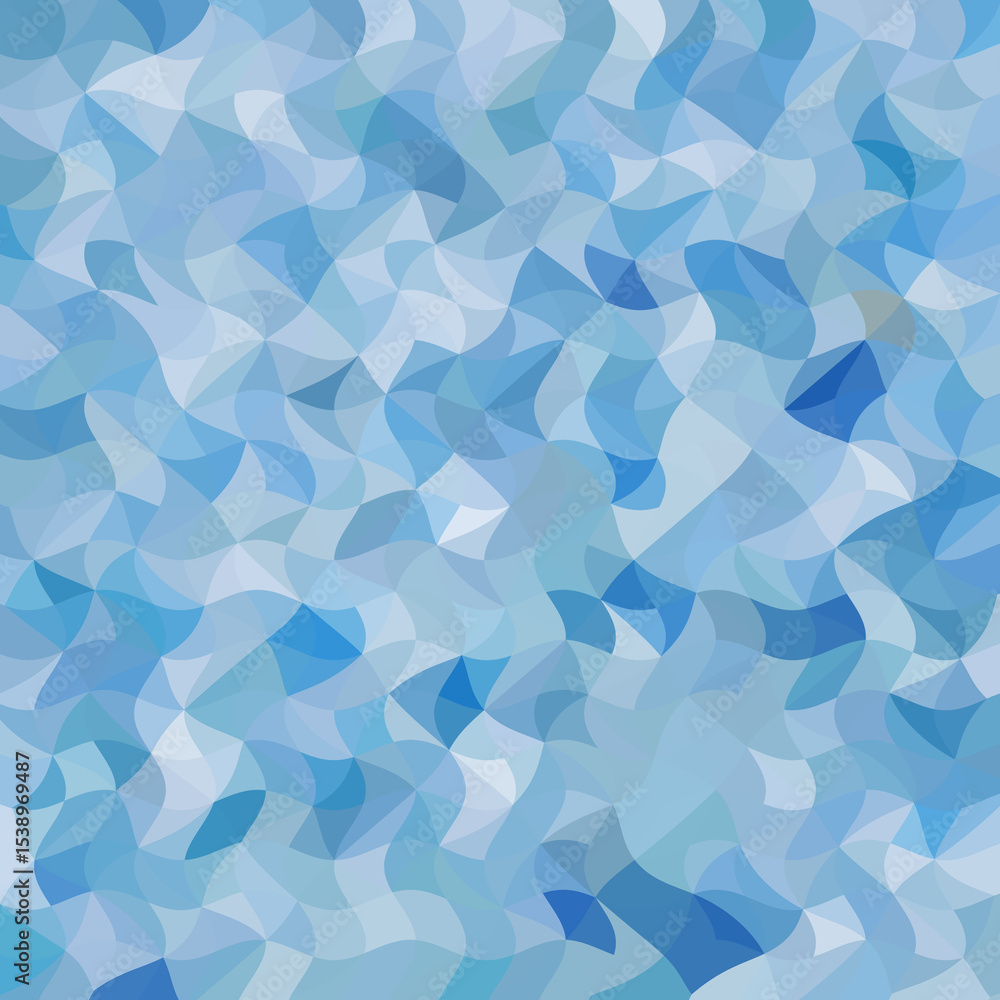 Fototapeta premium Colorful curved abstract background. Curve effect. Curves backdrop.