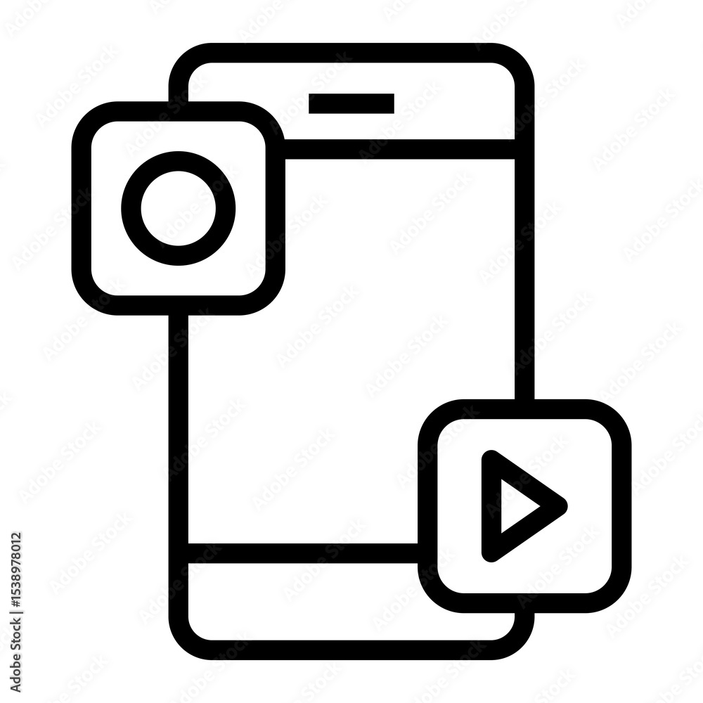 social media icon