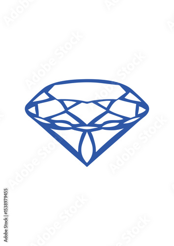 diamant dessin