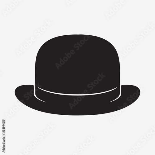 Silhouette of a weathered cowboy hat resting on a rustic wooden fence post. Set against a dramatic, dusty prairie sunset with fiery orange and deep red colors. Wide angle landscape, western theme, cin