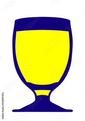 verre apero pastis 51 