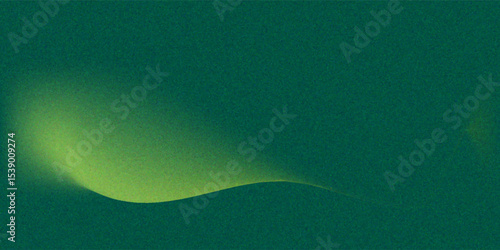 green abstract grainy amazing gradient color background  eps 10.