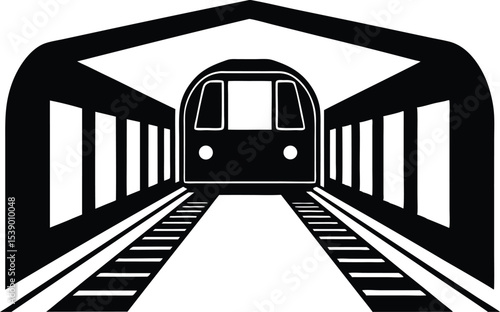 Modern metro city transport, subway train, urban underground station, public transit, commuter travel, metro map, metro architecture, city railway, fast metro system, urban mobility, metro platform