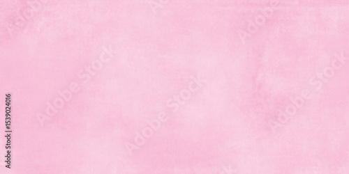 Light pink plaster Wall Background Texture. Beautiful Decorative Stucco with Abstract pattern. Design Interior. Artistic wallpaper with Copy Space.