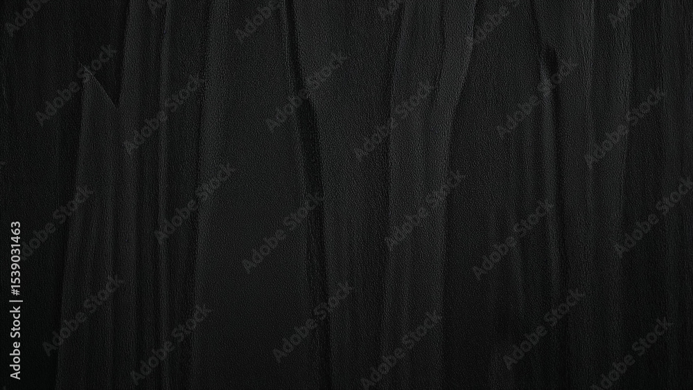 Fototapeta premium Dark Textured Background Subtle Vertical Stripes Black Grey Abstract Design