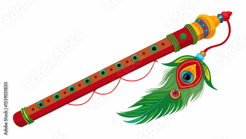 traditional indian flute