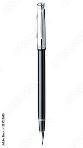 Perfect Harmony: A Pen Designed for Both Function and Elegance