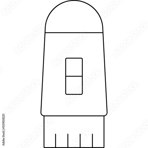 trimmer single icon vector illustration