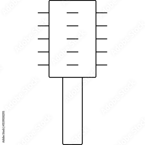 Weapon single icon vector illustration