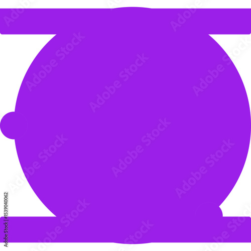 Science single icon vector illustration