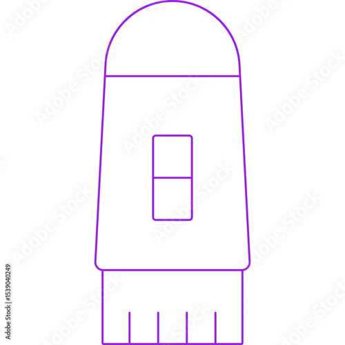 trimmer single icon vector illustration