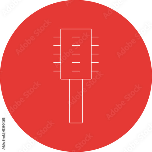 Weapon single icon vector illustration