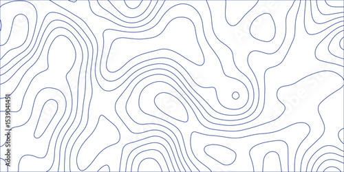 Abstract geometric Abstract Topography Concept