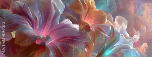 Radiant Garden Dreamscape
