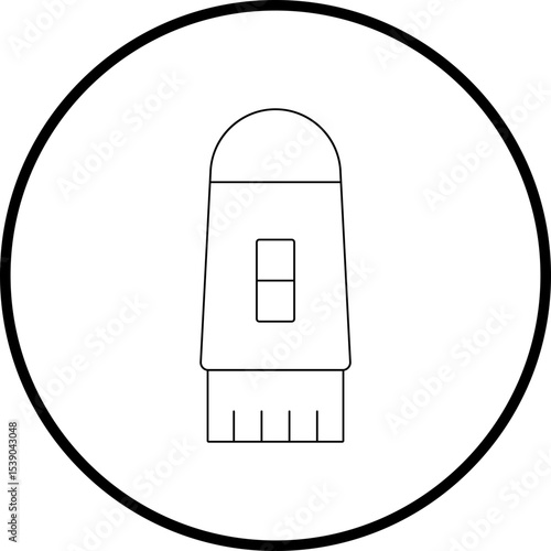 trimmer single icon vector illustration