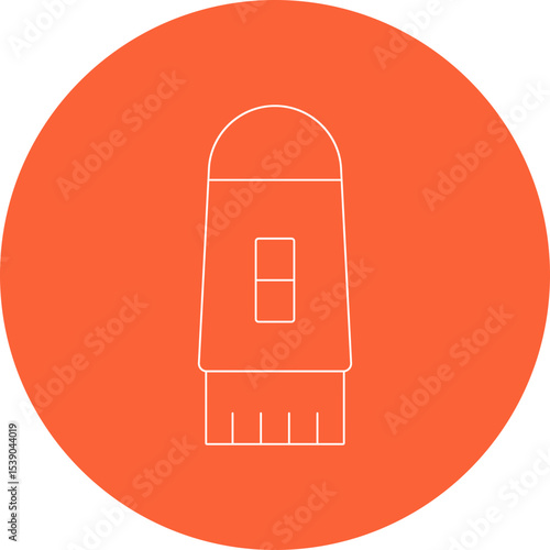 trimmer single icon vector illustration