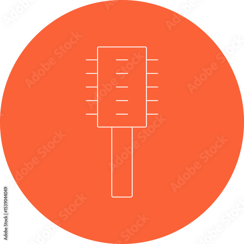 Weapon single icon vector illustration