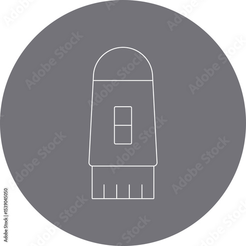 trimmer single icon vector illustration