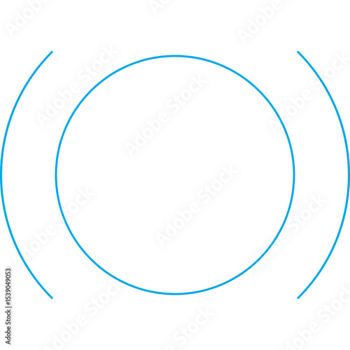 Misselinious single icon vector illustration