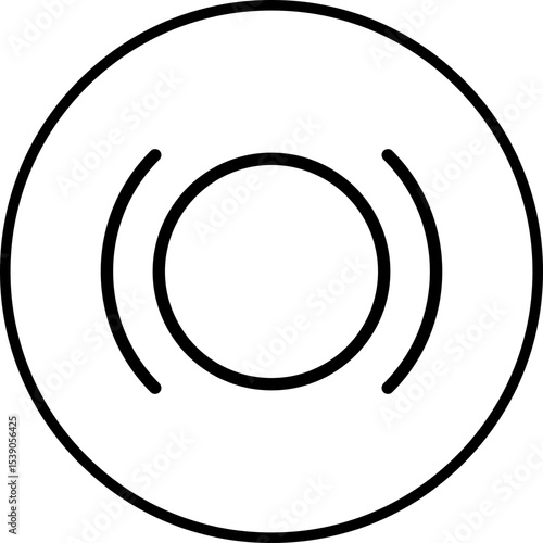 Misselinious single icon vector illustration