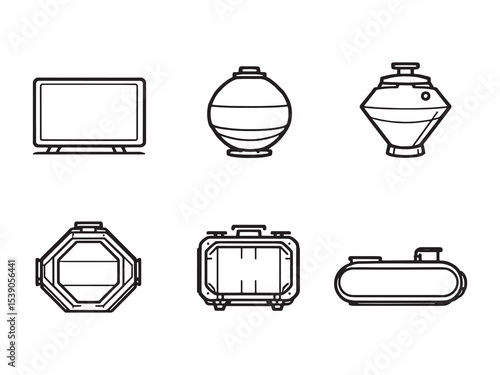 Fuel Tank Minimal Sketch