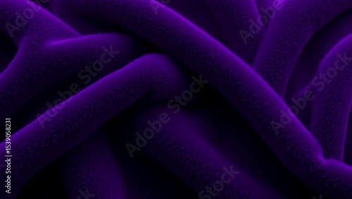 Wallpaper Mural purple silk background Torontodigital.ca