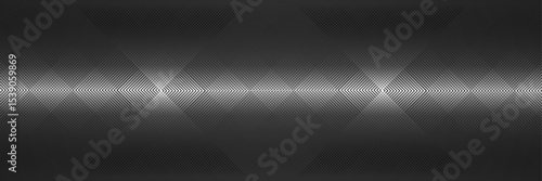 Directional pattern background – Gradient arrow background for poster banner decoration seminar festival futuristic – Arrow shape background design – Modern directed vector design silver colour