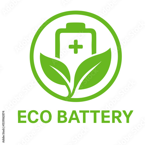 Eco energy logo