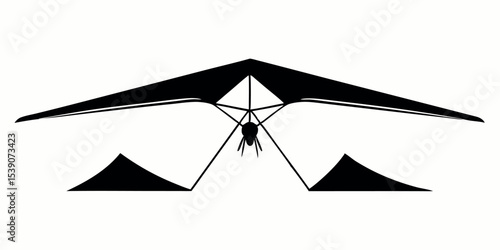 Hang Gliding Soaring Through the Sky – A Thrilling Adventure