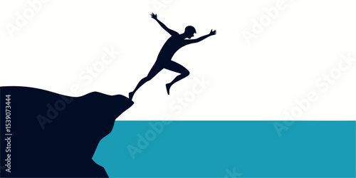 Leap of Faith Embracing the Courage to Take Chances and Achieve Dreams