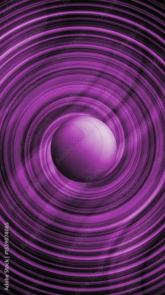 Abstract purple spiral design with swirling pink and violet light patterns Abstract purple spiral design with swirling pink and violet light patterns