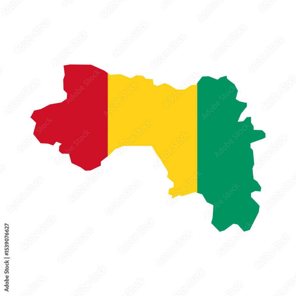 Obraz premium Guinea - African