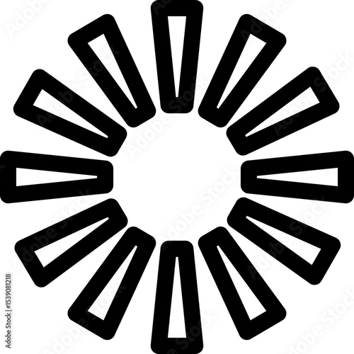 Misselinious single icon vector illustration