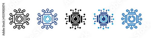 System Refresh Icon