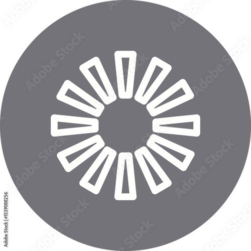 Misselinious single icon vector illustration