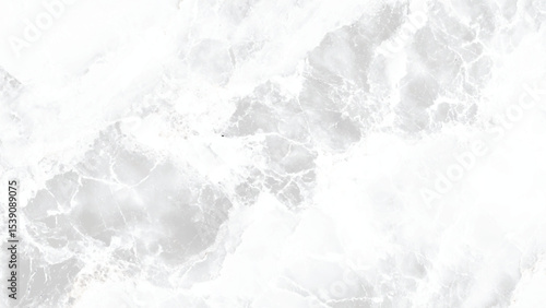 White marble texture in natural pattern with high resolution for background.